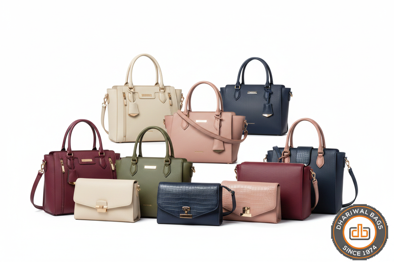 Ladies Bags & Handbags