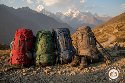 Trekking Bags