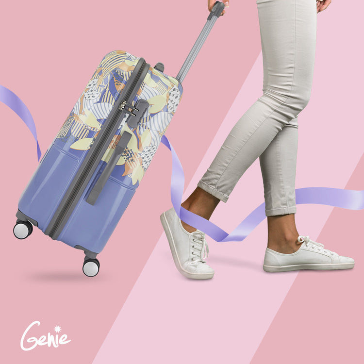 Genie Suitcases