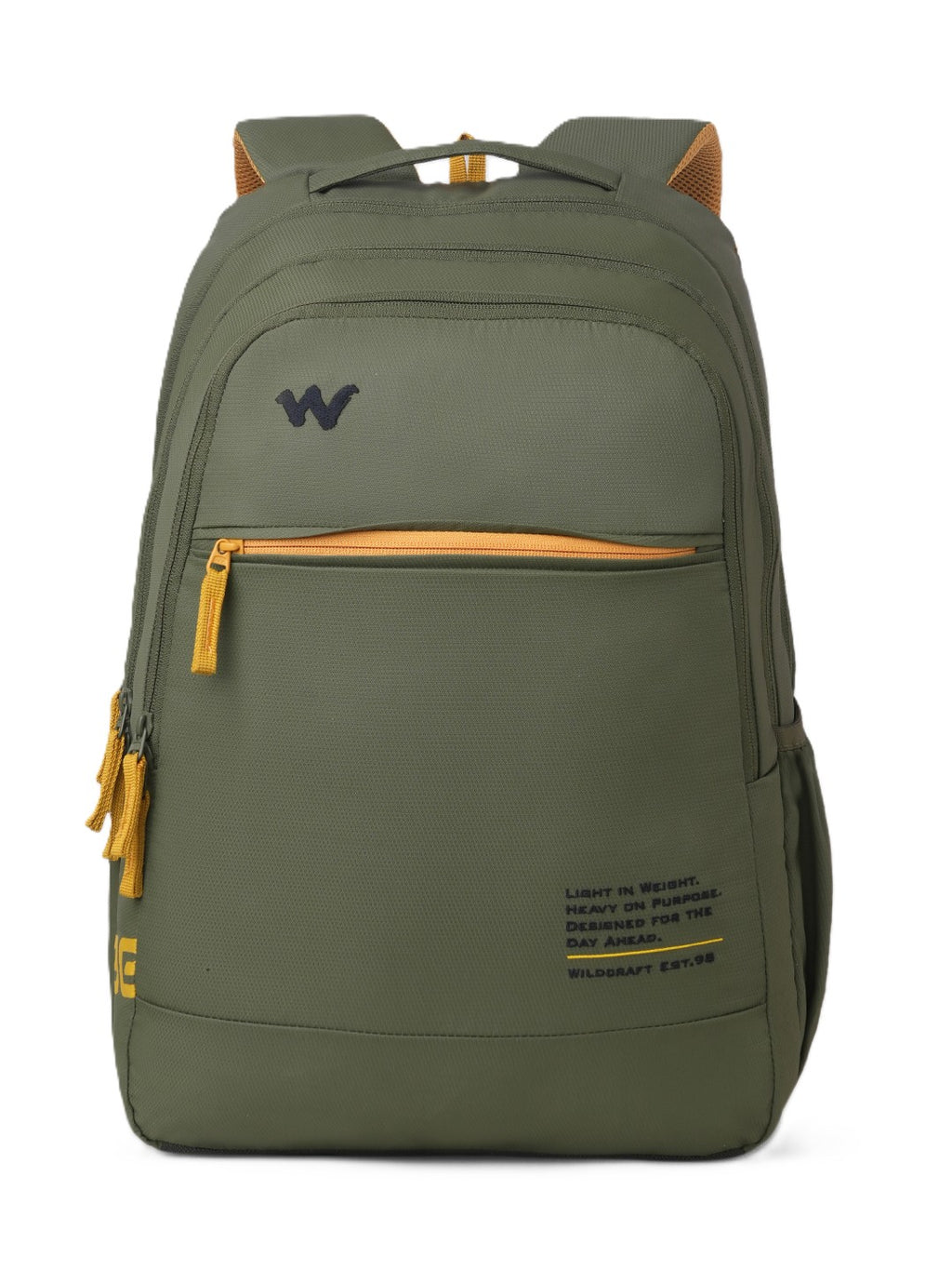 Wildcraft Outlander 40 L Laptop  Backpack Bag for Men & Women
