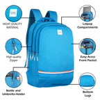 Wildcraft Polyester Shades 3 Laptop Backpack for Travel Gym & Office  for Men & Women-41 L