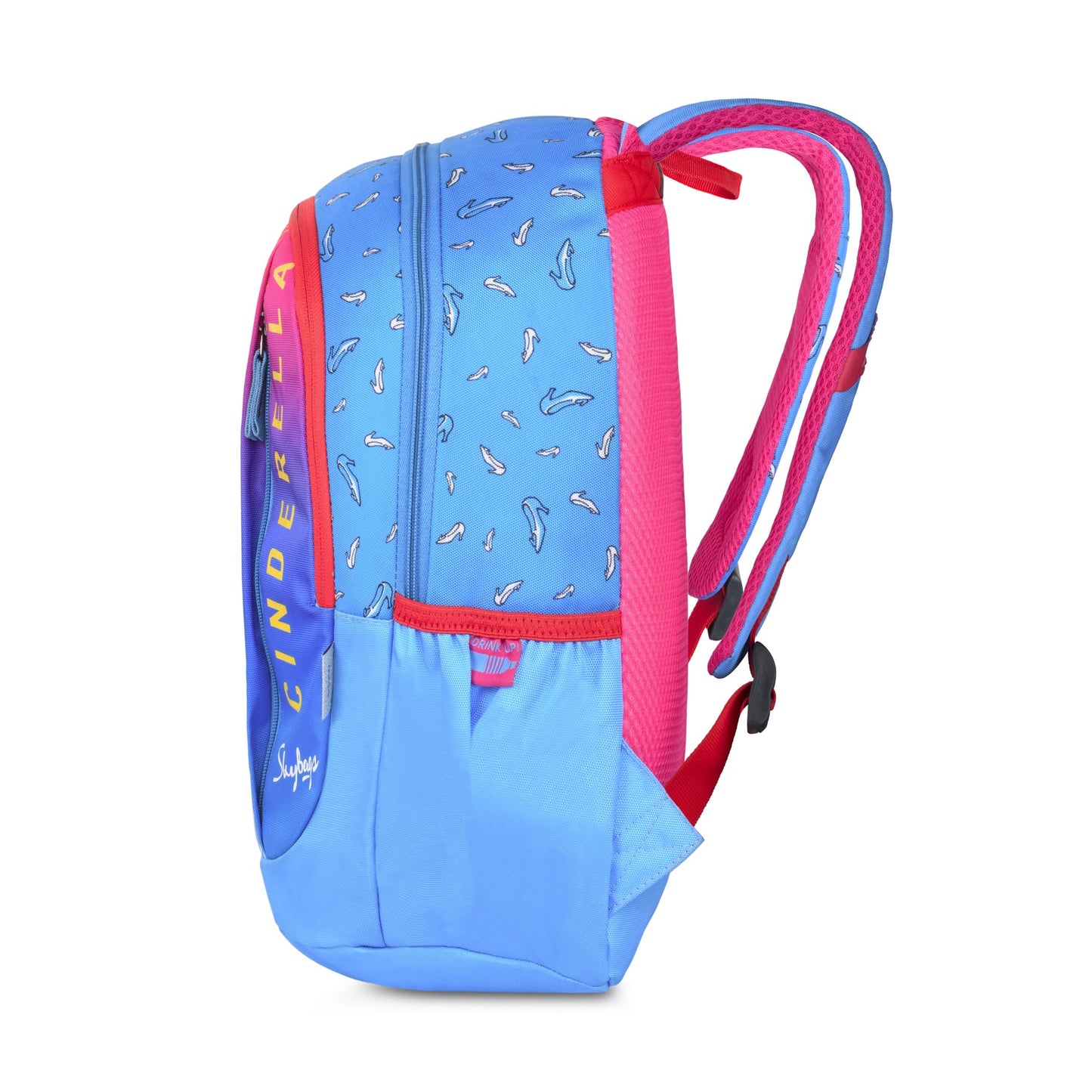Skybags Cinderella Champ 01 23L Backpack