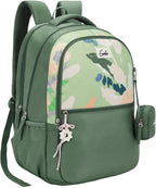 Genie Sketch Laptop Backpack For Girls|19 Inch-40 Litres