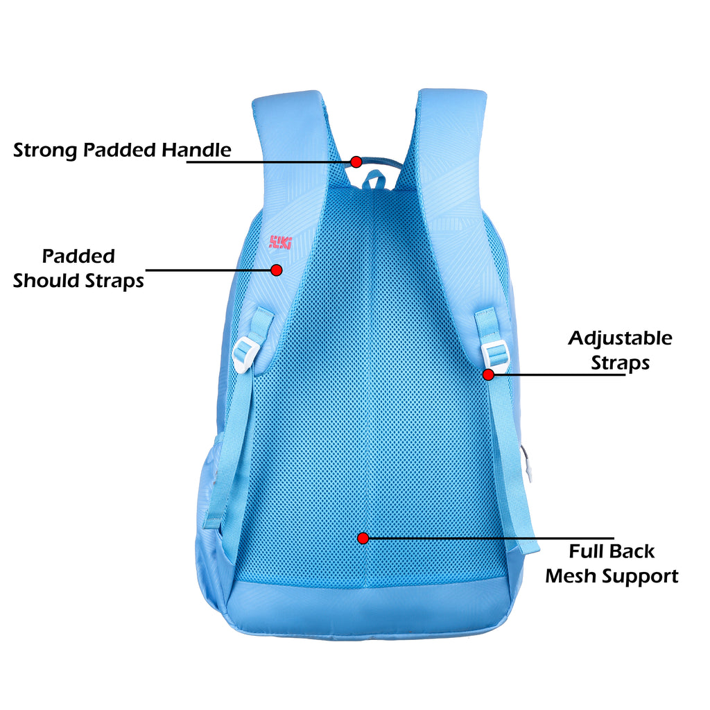 Wildcraft Wiki Streek 4  Laptop Backpack 37 L College | School | Office & Travel Bag For Men And Women