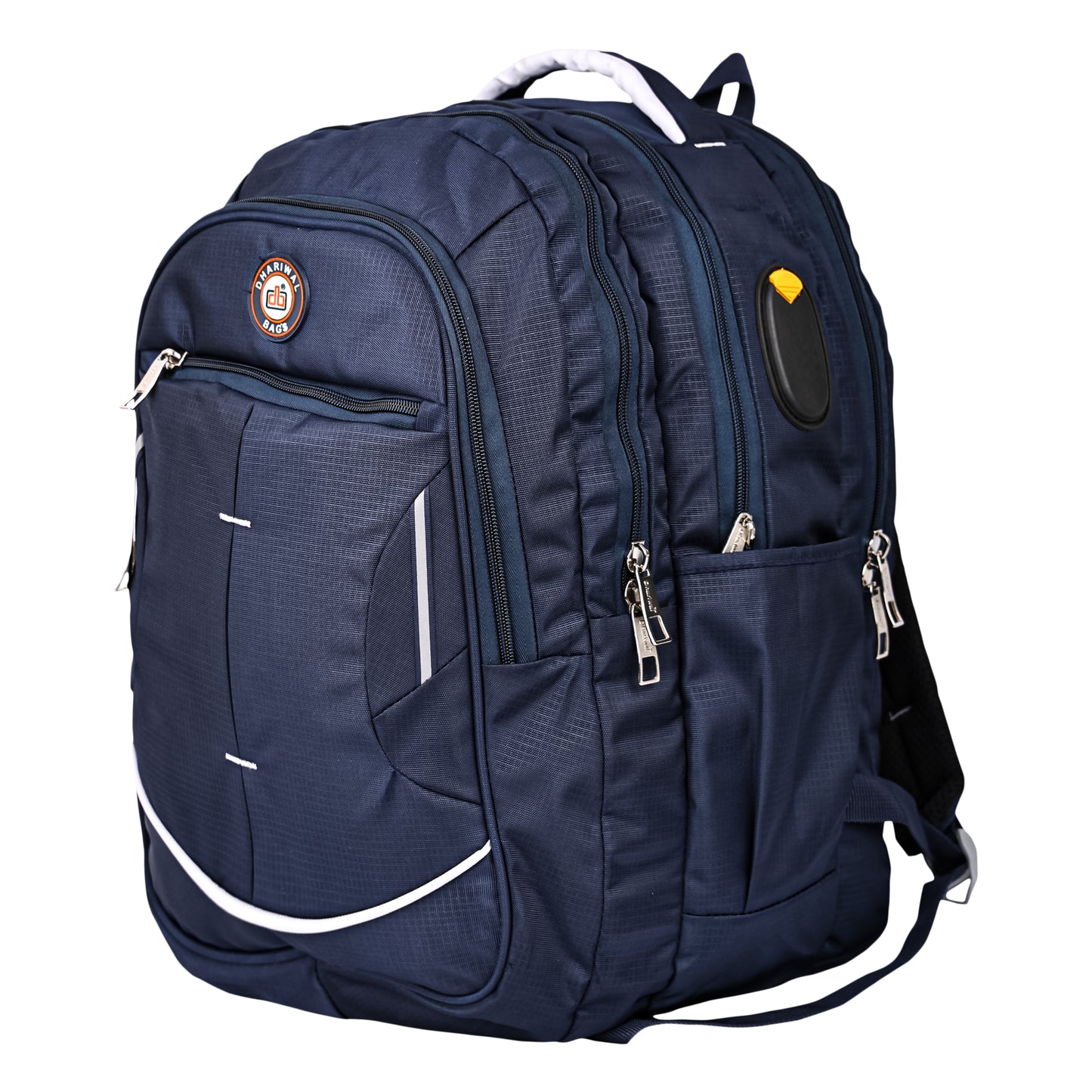 Dhariwal 46L BP-213  Unisex Large Backpack , Strong & Lightweight | Water-Resistant