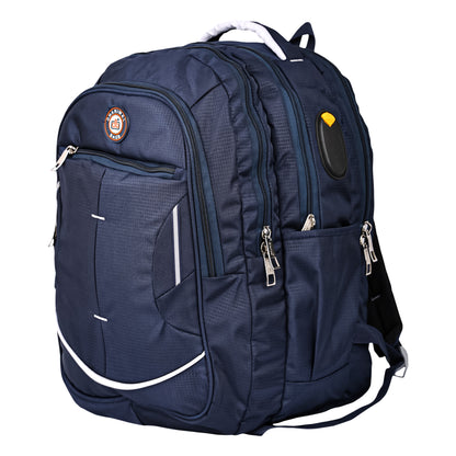 Dhariwal 46L BP-213  Unisex Large Backpack , Strong & Lightweight | Water-Resistant