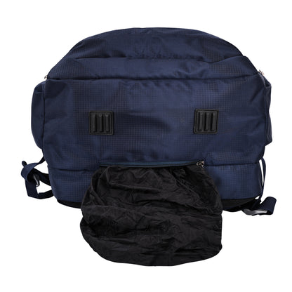 Dhariwal Unisex Laptop Backpack with USB Charging Port & Raincover- BP-108 49L