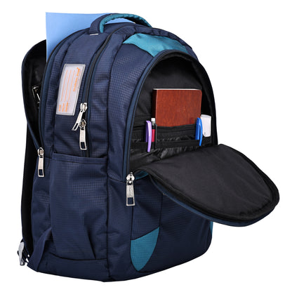 Dhariwal 38L Water Resistant Dual Compartment Backpack BP-207