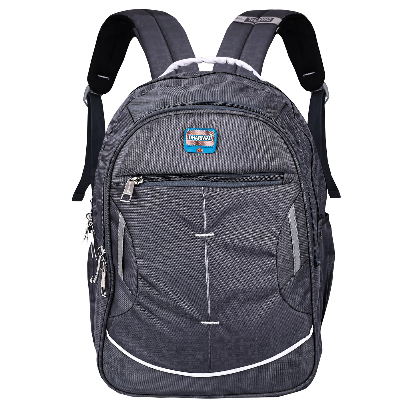 Dhariwal 46L BP-213  Unisex Large Backpack , Strong & Lightweight | Water-Resistant