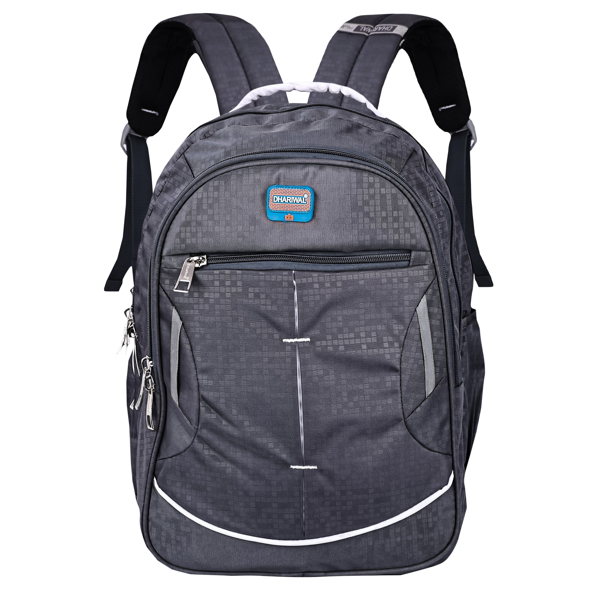 Dhariwal 42L Travel/School/College/Office/Running Staff Bag For Men & Women  BP-213