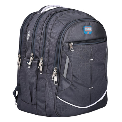 Dhariwal 46L BP-213  Unisex Large Backpack , Strong & Lightweight | Water-Resistant