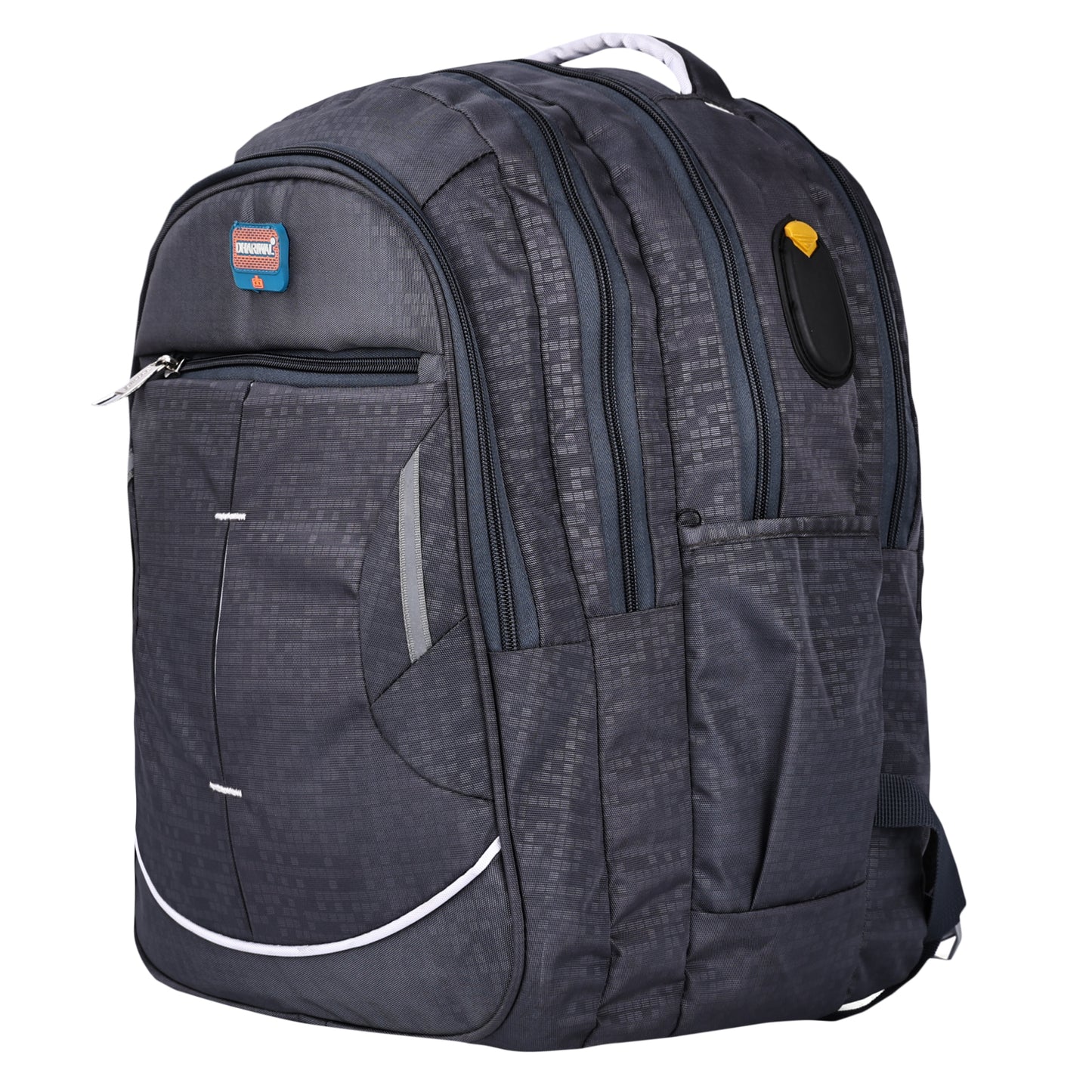 Dhariwal 46L BP-213  Unisex Large Backpack , Strong & Lightweight | Water-Resistant