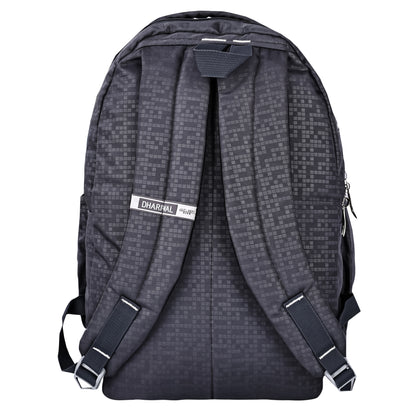 Dhariwal 46L BP-213  Unisex Large Backpack , Strong & Lightweight | Water-Resistant