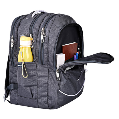 Dhariwal 46L BP-213  Unisex Large Backpack , Strong & Lightweight | Water-Resistant