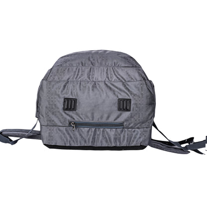 Dhariwal Unisex Laptop Backpack with USB Charging Port & Raincover- BP-108 49L