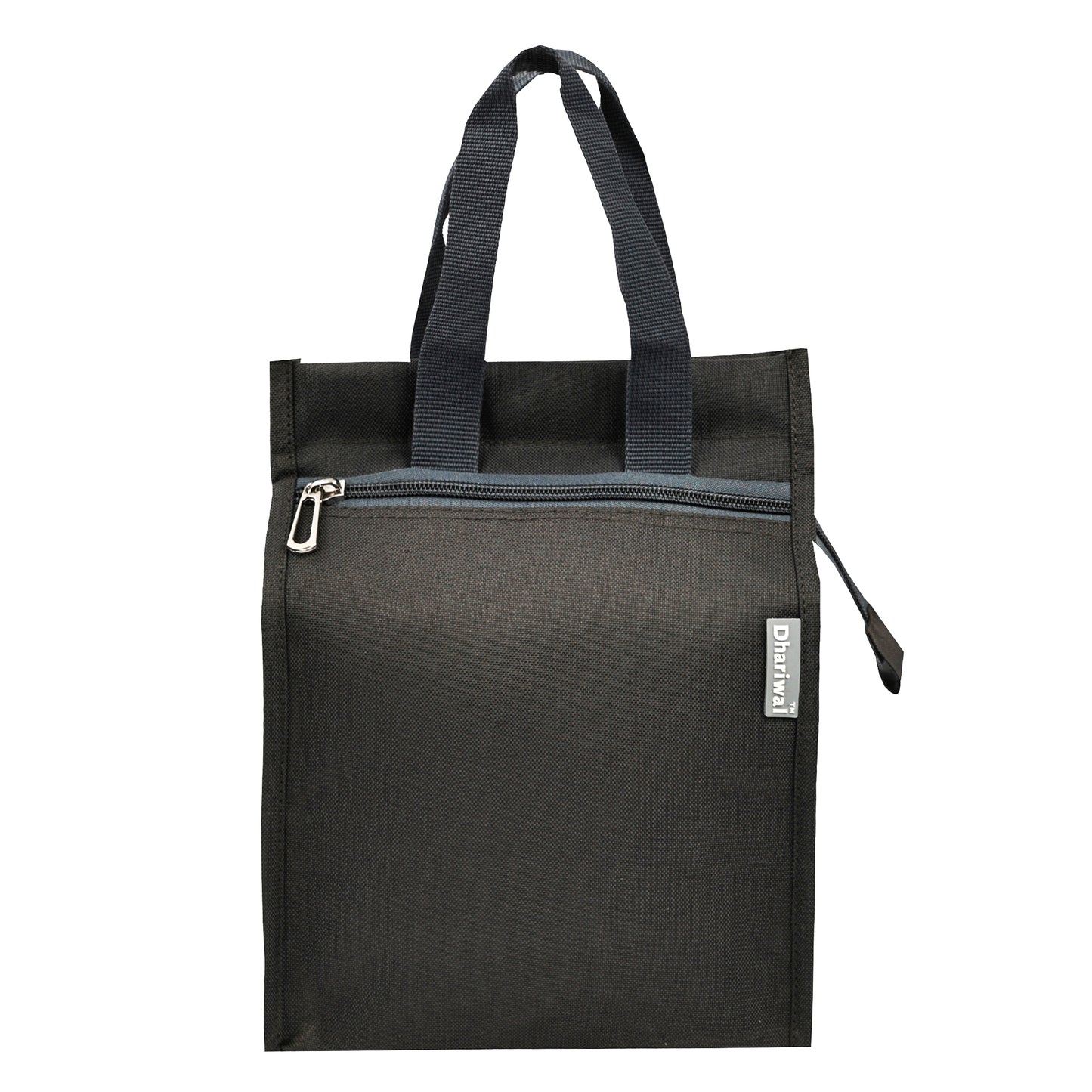 थैली नंबर 2 टिफिन बैग 11in x 8in x 6in TB-401 - अतिरिक्त छोटा