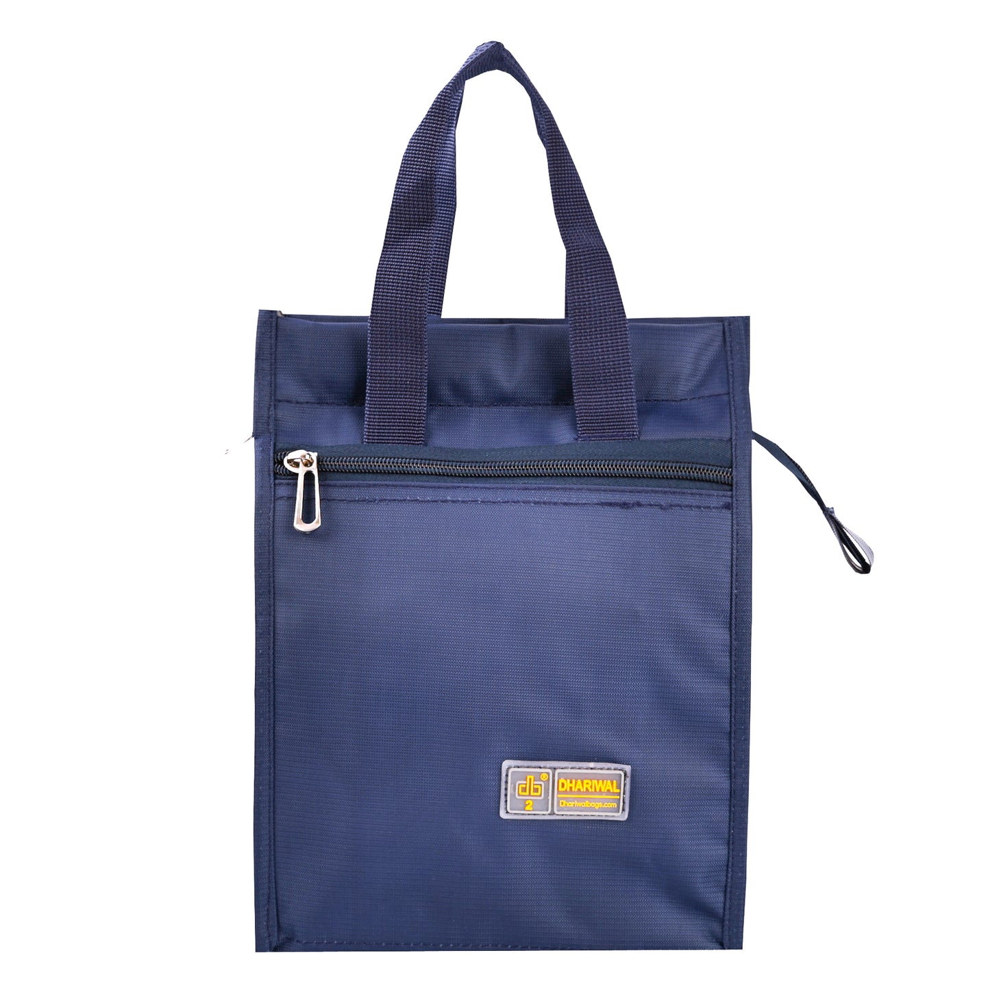 थैली नंबर 2 टिफिन बैग 11in x 8in x 6in TB-401 - अतिरिक्त छोटा