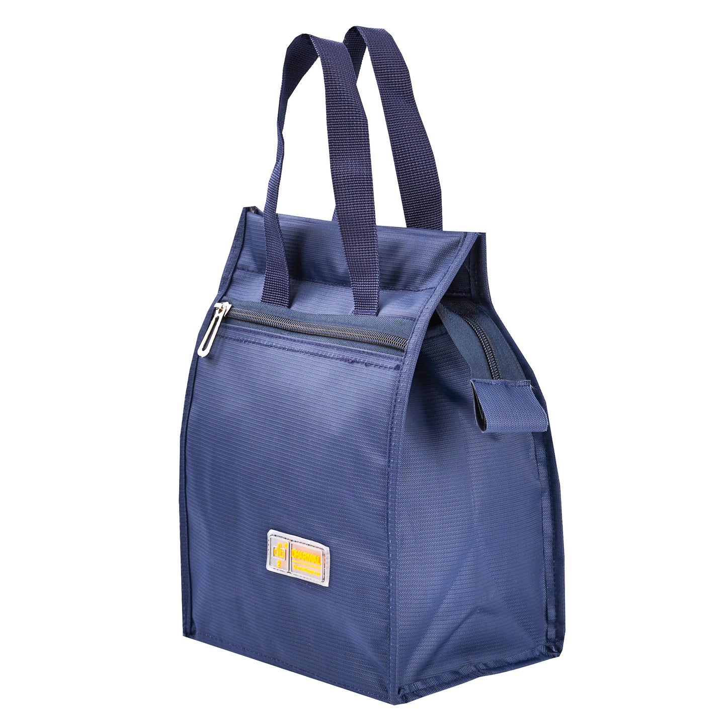 थैली नंबर 2 टिफिन बैग 11in x 8in x 6in TB-401 - अतिरिक्त छोटा