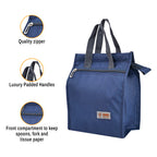 Thaili No.3 Tiffin Bag 13in x 9in x 6in TB-402 -  Small