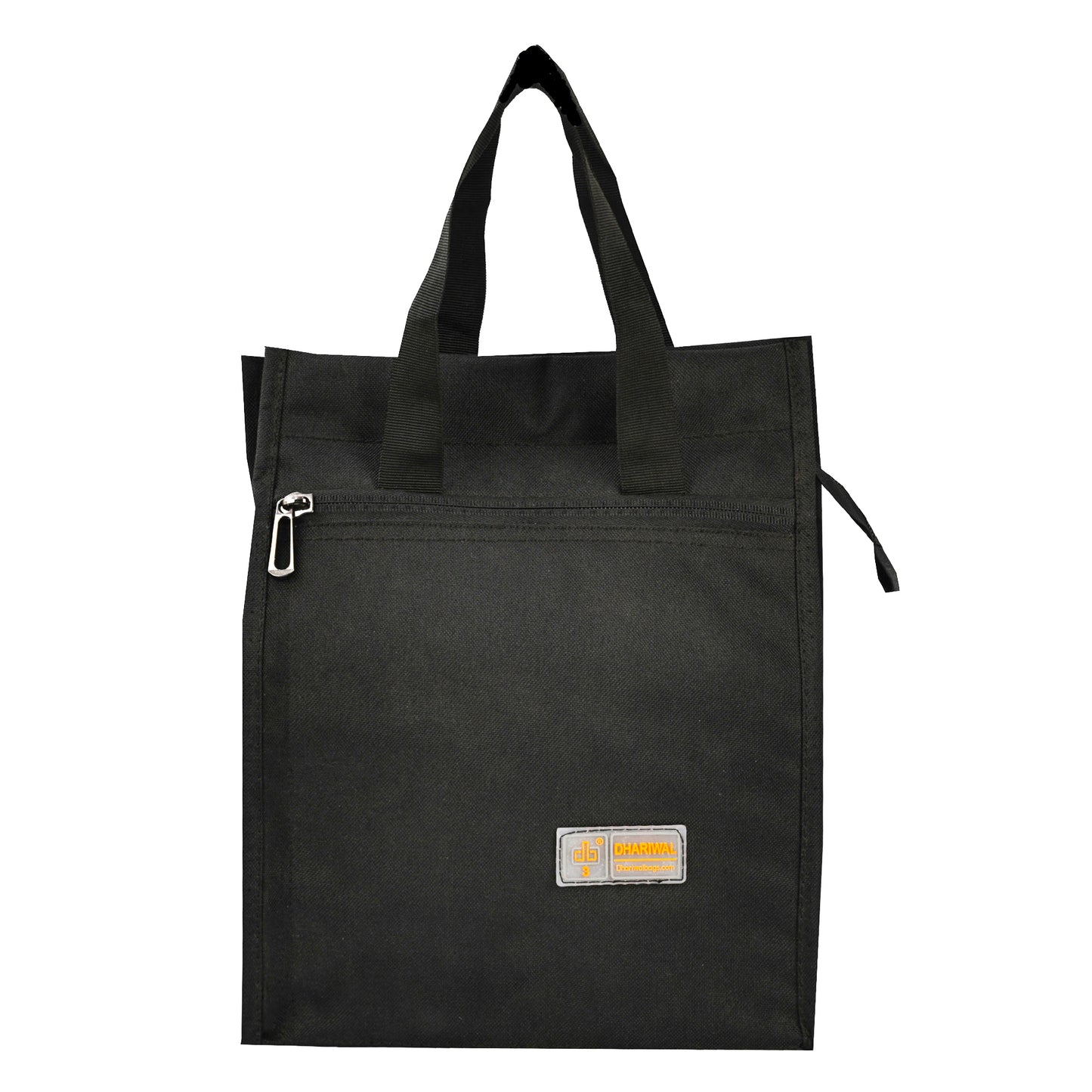 थैली नंबर 3 टिफिन बैग 13in x 9in x 6in TB-402 - छोटा 