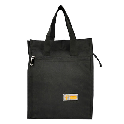 थैली नंबर 3 टिफिन बैग 13in x 9in x 6in TB-402 - छोटा 