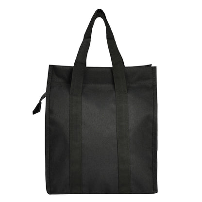 थैली नंबर 3 टिफिन बैग 13in x 9in x 6in TB-402 - छोटा 