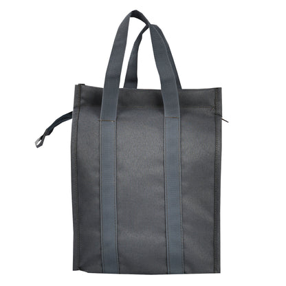 थैली नंबर 3 टिफिन बैग 13in x 9in x 6in TB-402 - छोटा 