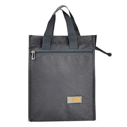 थैली नंबर 4 टिफिन बैग 14in x 10in x 6in TB-403 - मध्यम 