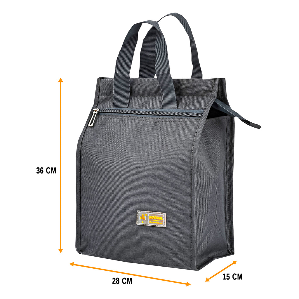 Thaili No.4 Tiffin Bag 14in x 10in x 6in TB-403 - Medium