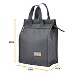 Thaili No.4 Tiffin Bag 14in x 10in x 6in TB-403 - Medium