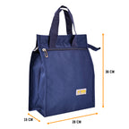 Thaili No.4 Tiffin Bag 14in x 10in x 6in TB-403 - Medium