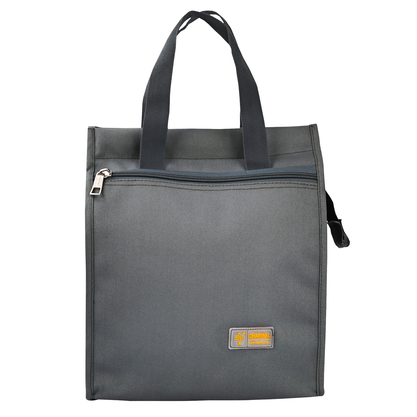 थैली नंबर 5 टिफिन बैग 15in x 11in x 6in TB-404 - रेलवे रनिंग स्टाफ - बड़ा 