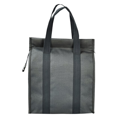 थैली नंबर 5 टिफिन बैग 15in x 11in x 6in TB-404 - रेलवे रनिंग स्टाफ - बड़ा 