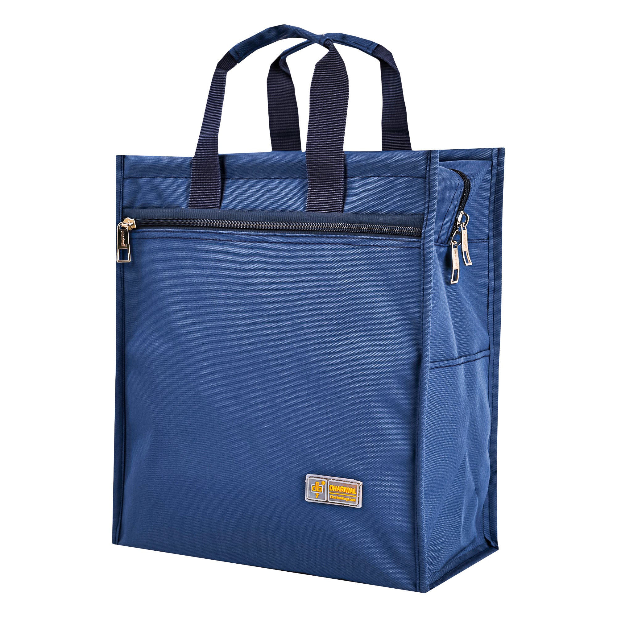 Elle Thaili No 7 टिफिन बैग 15in x 14in x 7in TB-412 - रेलवे रनिंग स्टाफ - जंबो 