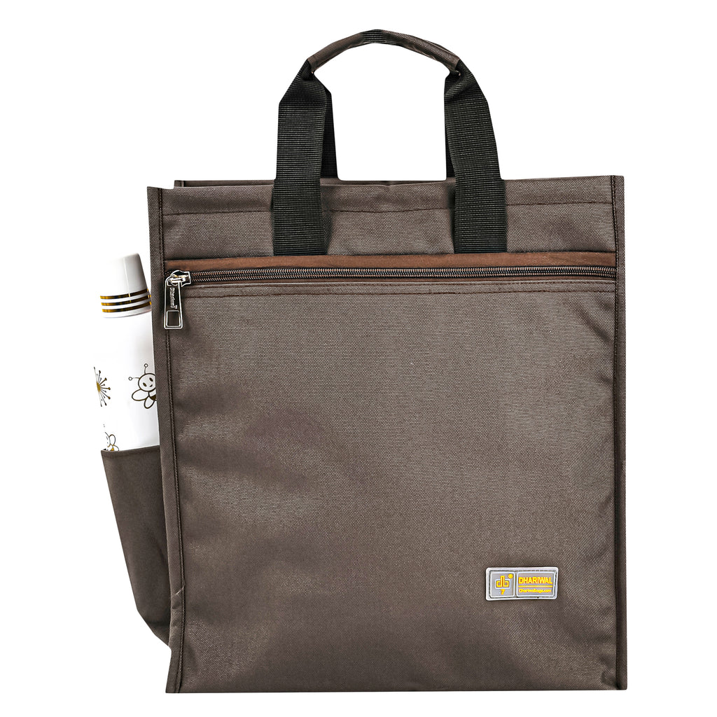 Elle Thaili No 7 टिफिन बैग 15in x 14in x 7in TB-412 - रेलवे रनिंग स्टाफ - जंबो 