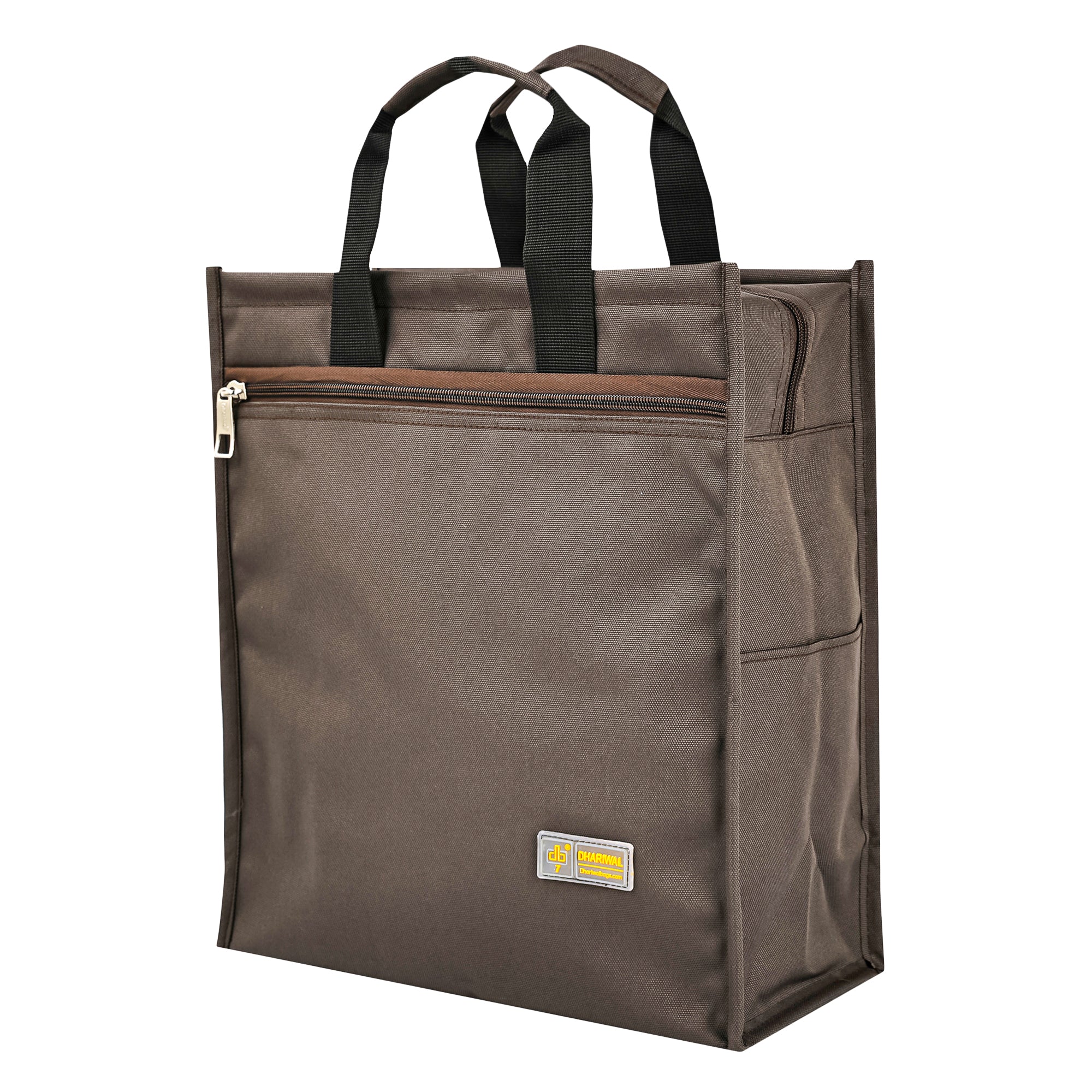 Elle Thaili No 7 टिफिन बैग 15in x 14in x 7in TB-412 - रेलवे रनिंग स्टाफ - जंबो 