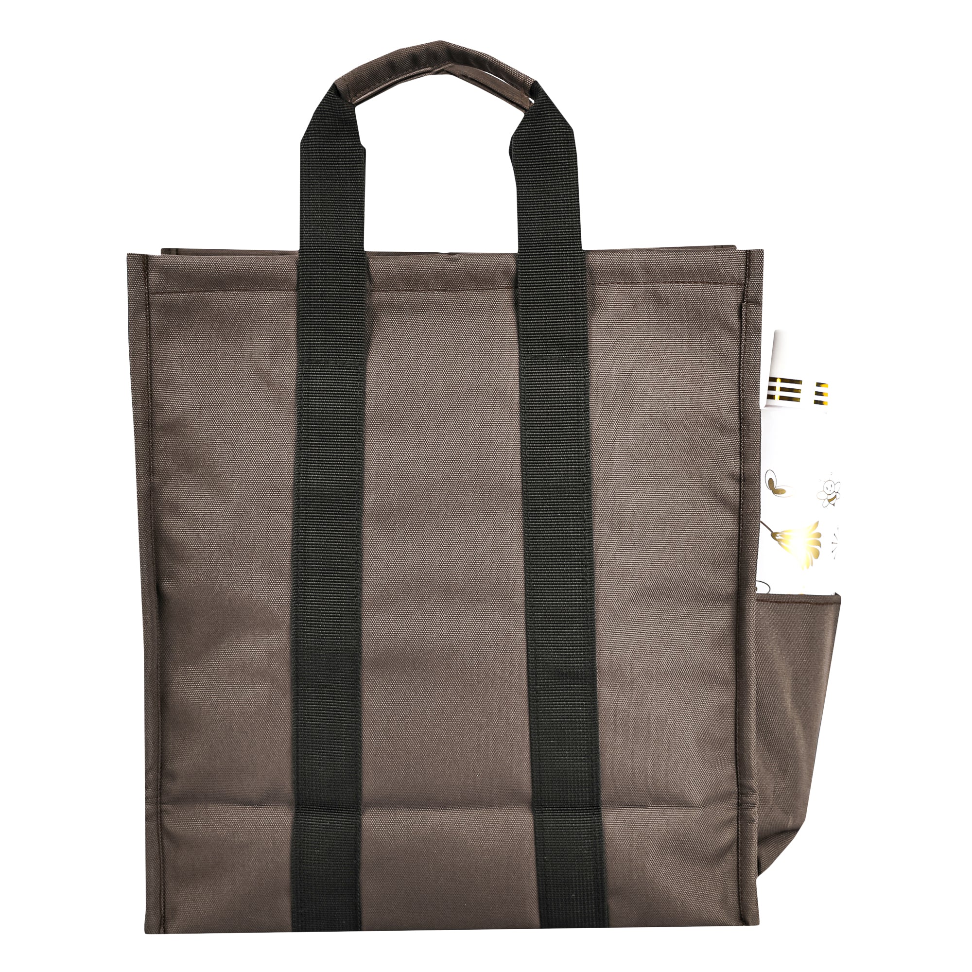 Elle Thaili No 7 टिफिन बैग 15in x 14in x 7in TB-412 - रेलवे रनिंग स्टाफ - जंबो 