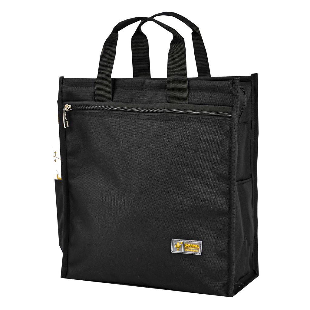 Elle Thaili No 7 टिफिन बैग 15in x 14in x 7in TB-412 - रेलवे रनिंग स्टाफ - जंबो 