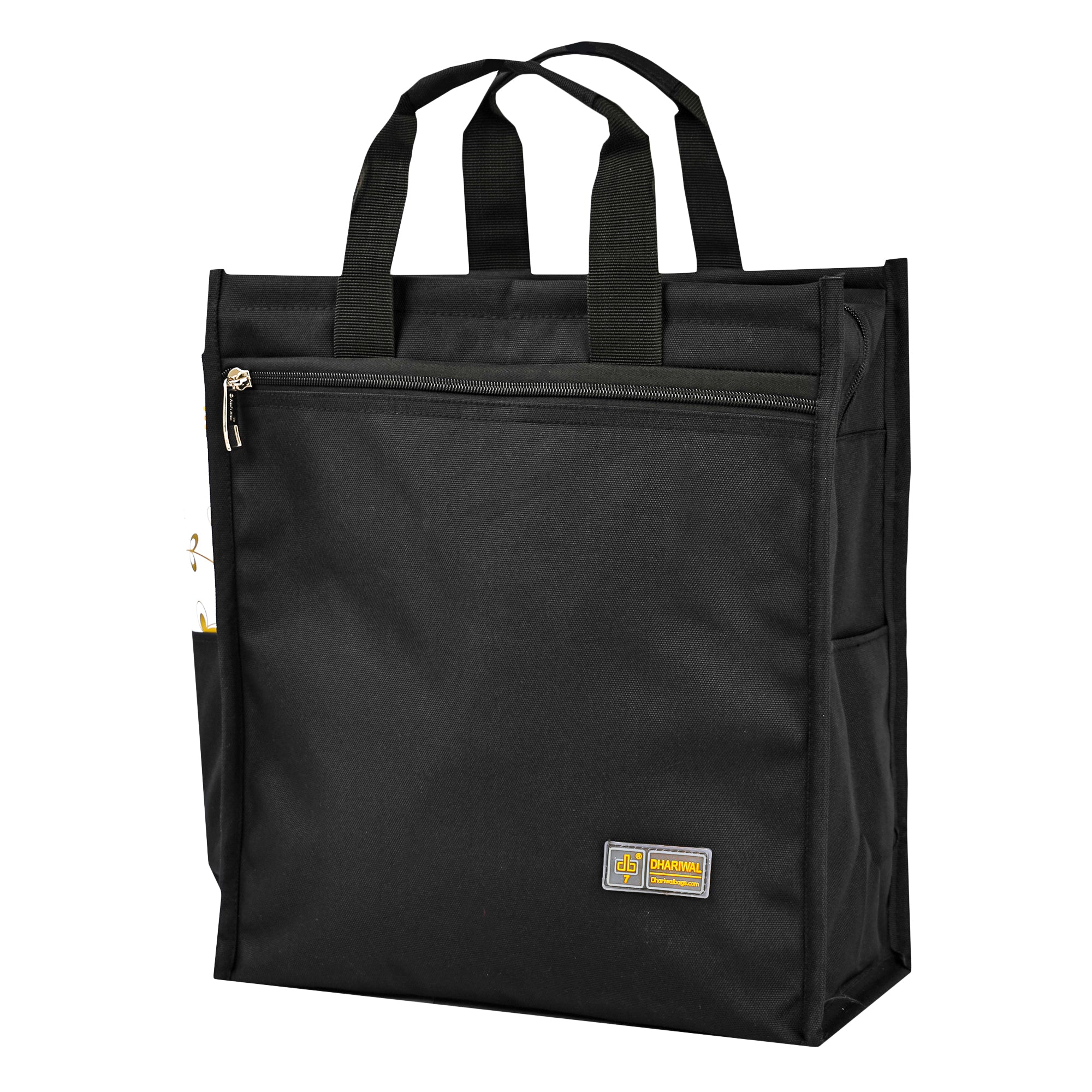 Elle Thaili No 7 टिफिन बैग 15in x 14in x 7in TB-412 - रेलवे रनिंग स्टाफ - जंबो 