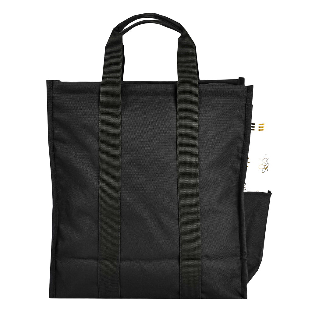Elle Thaili No 7 टिफिन बैग 15in x 14in x 7in TB-412 - रेलवे रनिंग स्टाफ - जंबो 
