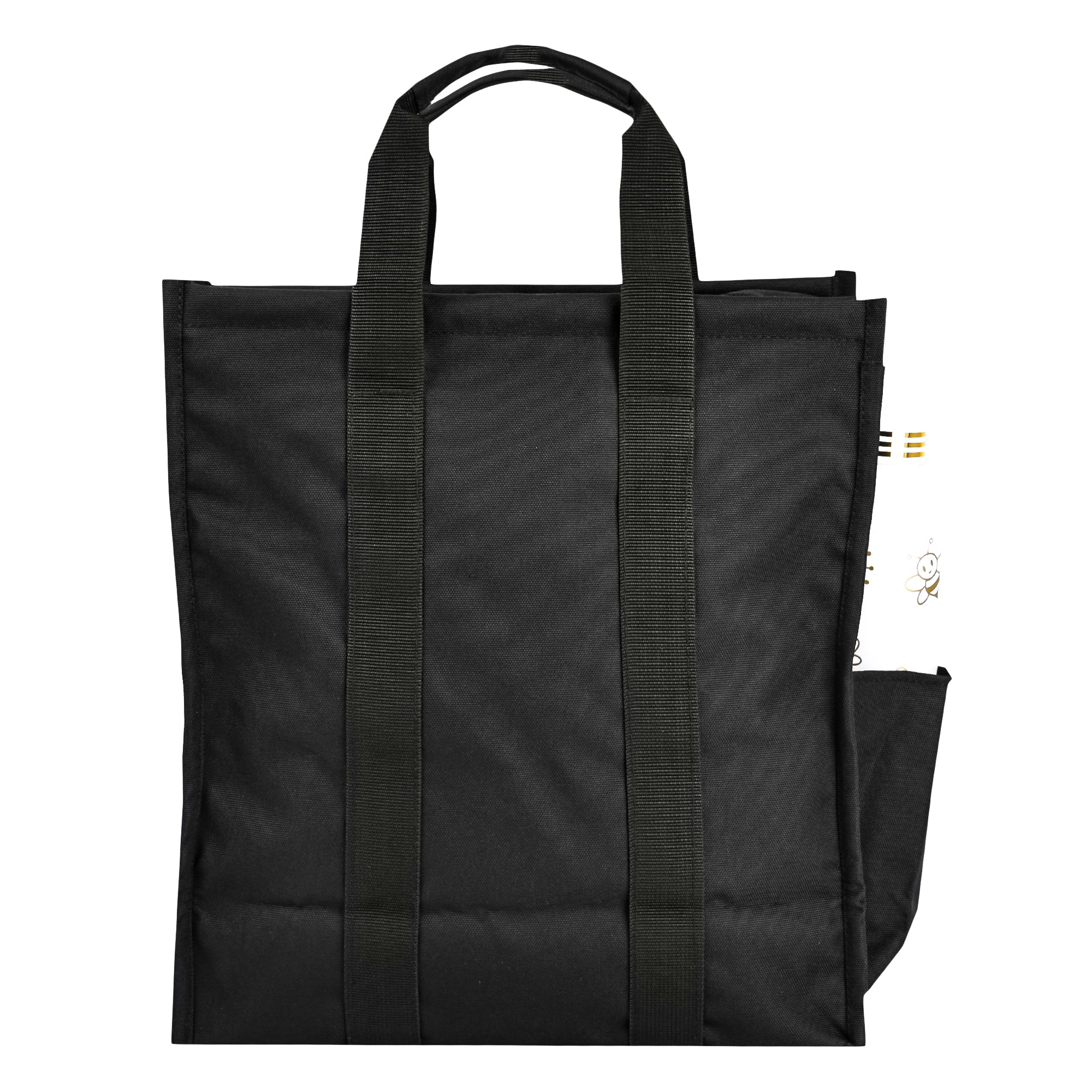 Elle Thaili No 7 टिफिन बैग 15in x 14in x 7in TB-412 - रेलवे रनिंग स्टाफ - जंबो 