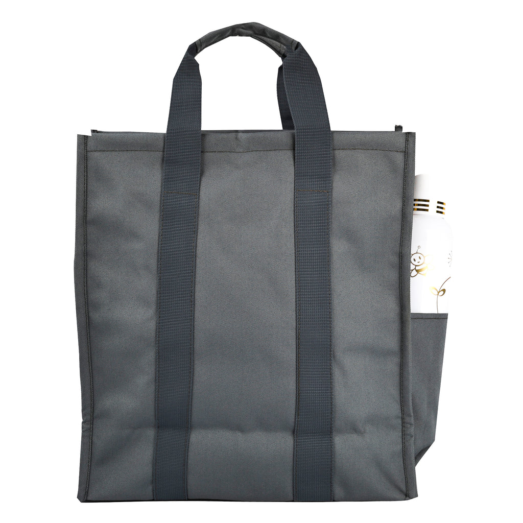 Elle Thaili No 7 टिफिन बैग 15in x 14in x 7in TB-412 - रेलवे रनिंग स्टाफ - जंबो 