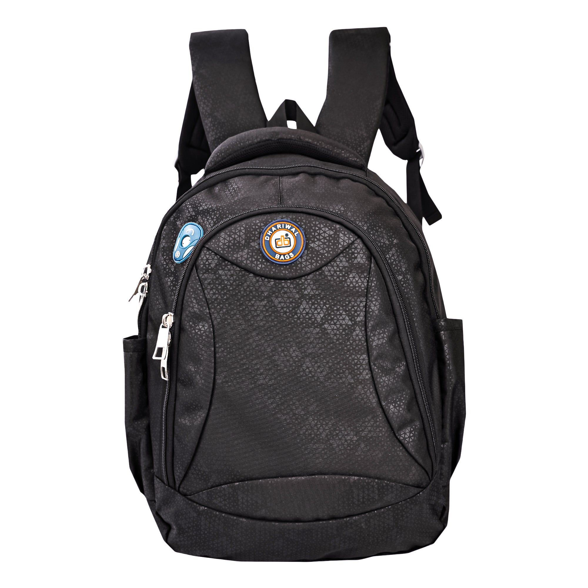 Dhariwal 29L BP-208 Travel/School/College/Office/Running Staff Bag For Men & Women