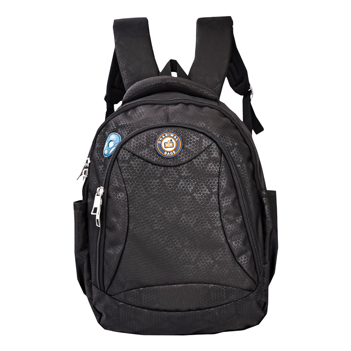 Dhariwal 27L BP-208 Unisex Backpack| Strong & Lightweight | Laptop compartment