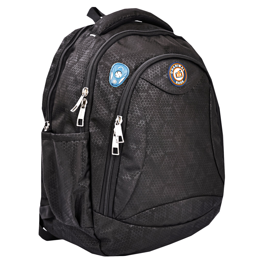 Dhariwal 29L BP-208 Travel/School/College/Office/Running Staff Bag For Men & Women