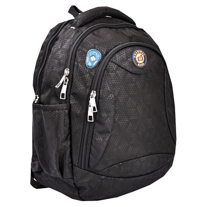Dhariwal 27L BP-208 Unisex Backpack| Strong & Lightweight | Laptop compartment