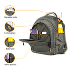 Dhariwal 40L LB-103 Laptop Backpack / Daily Use Bag For Men & Women