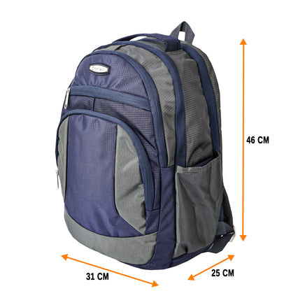 Dhariwal Backpack for College/Office/Casual 36L BP-236