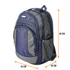 Dhariwal Backpack for College/Office/Casual 36L BP-239