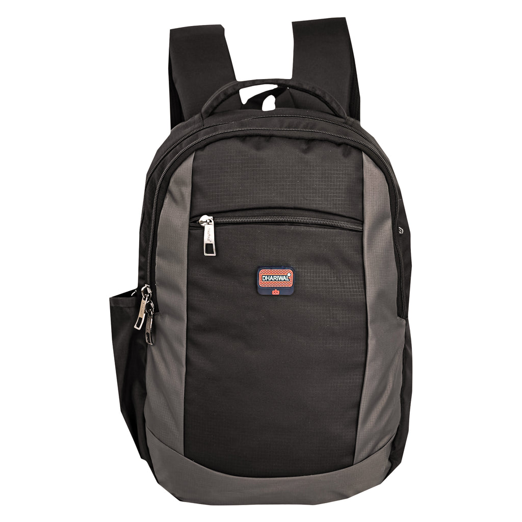 Dhariwal 18L LB-109  Unisex Laptop Backpack | Strong & Lightweight | Water-Resistant